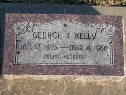 George T Kelly 
