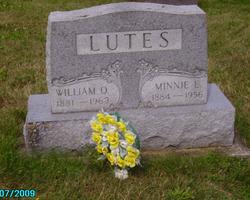William Orville Lutes 