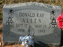 Donald Ray Allen 