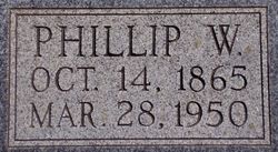Phillip William Popp 