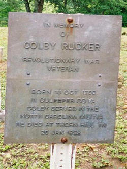 Colby Rucker 