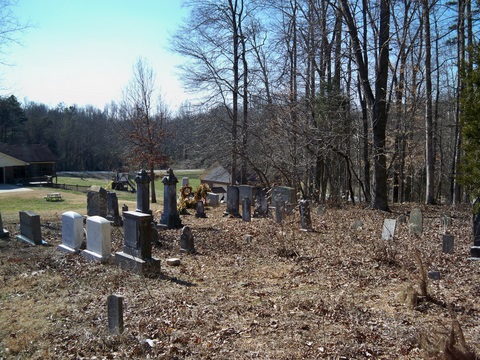 Smith-Dellinger Cemetery