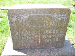 James Earl Allen 
