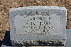 Clarence Robert Aitchison 