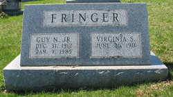 Anna Virginia <I>Stimax</I> Fringer 