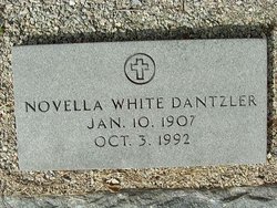 Novella <I>White</I> Dantzler 
