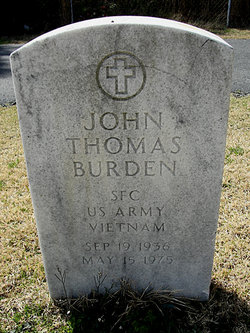 John Thomas Burden 