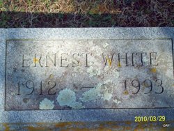 Ernest White 
