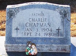 Charlie Chapman 
