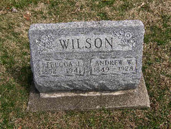 Andrew W. Wilson 