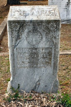 James M Sharp 