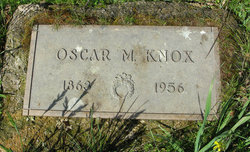 Oscar Milton Knox 