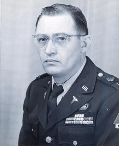 Maj Elmer Ernest Billinger 