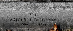 Arthur J Bergeron 