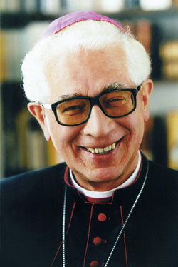 Bishop Josef Homeyer 