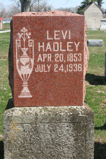 Levi Hadley 