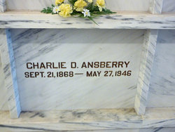 Charlie D. Ansberry 
