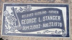 George Lester Stanger 