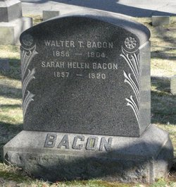 Sarah Helen <I>Soule</I> Bacon 