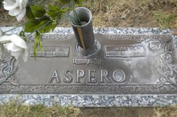 Joseph A Aspero 
