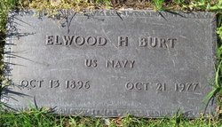 Elwood Howard Burt 