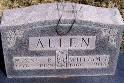 William Isaac Allen 