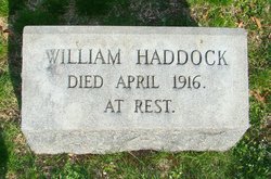 William Haddock 