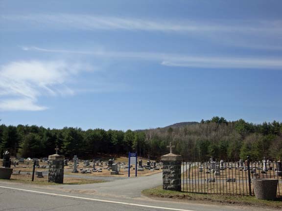 Corinth Catholic Cemetery
