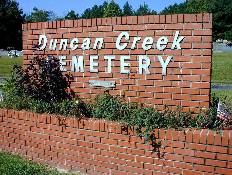 Duncan Creek Cemetery