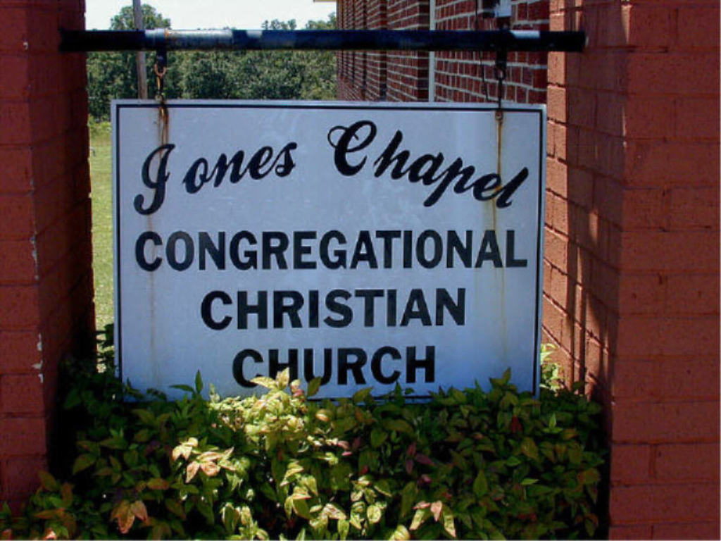 Jones Chapel Congregational Christian Cemetery