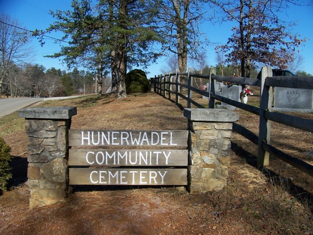 Hunerwadel Cemetery
