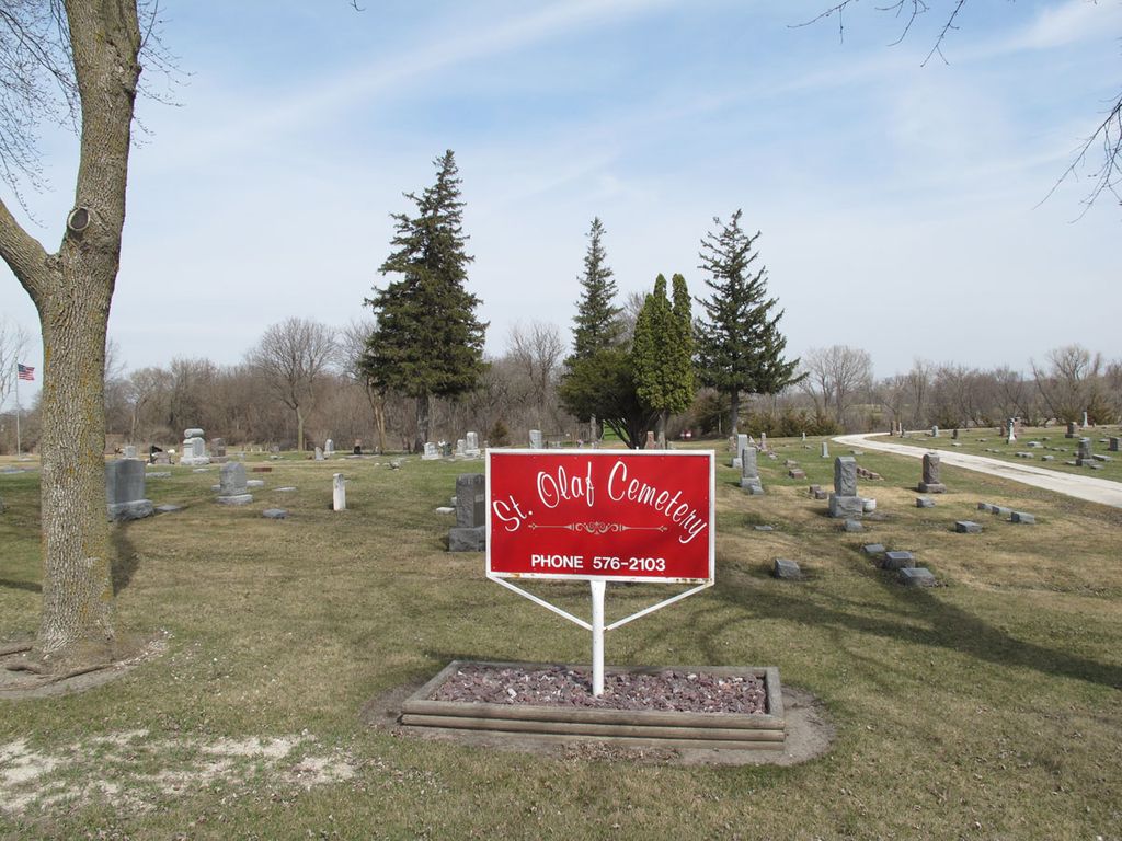 Saint Olafs Cemetery