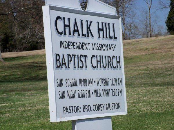Chalk Hill Church Cemetery