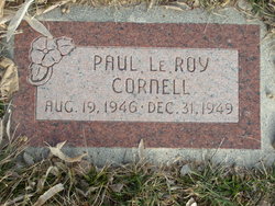 Paul LeRoy Cornell 