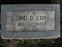 John Daniel Cox 
