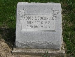 Addie Cockrell 