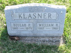 William H. Klasner 