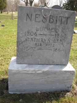 Luther Nesbitt 