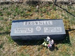 Hartzell W. Brownlee 