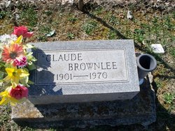Claude Brownlee 