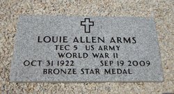 Louie Allen Arms 