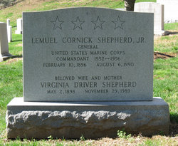 Virginia Tunstall <I>Driver</I> Shepherd 
