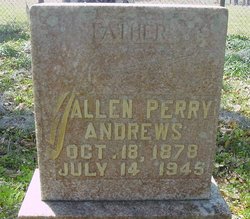 Allen Perry Andrews 