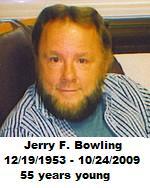 Jerry F. Bowling 