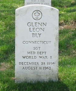Glenn Leon Bly 
