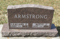 Betty Jean <I>Baldwin</I> Armstrong 