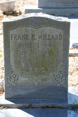 Frank Harrell Willard 