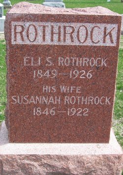 Eli Sanford Rothrock 