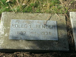 Rollo Leonard Bender 