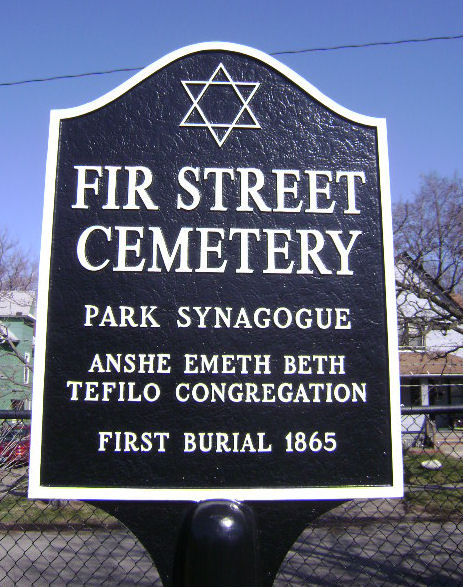 Fir Street Cemetery